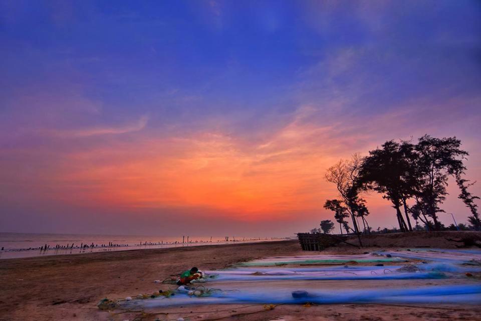 Sea Queen Uttara Resort Tajpur 外观 照片