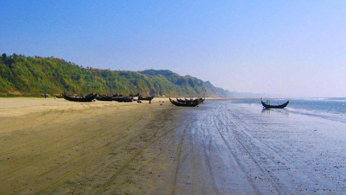 Sea Queen Uttara Resort Tajpur 外观 照片